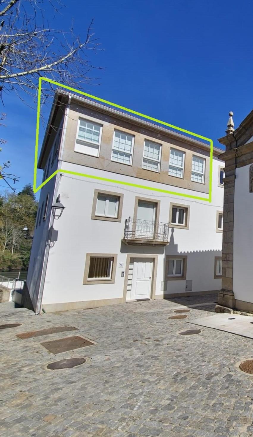 Cantinho Do Rio Понти-да-Барка Экстерьер фото