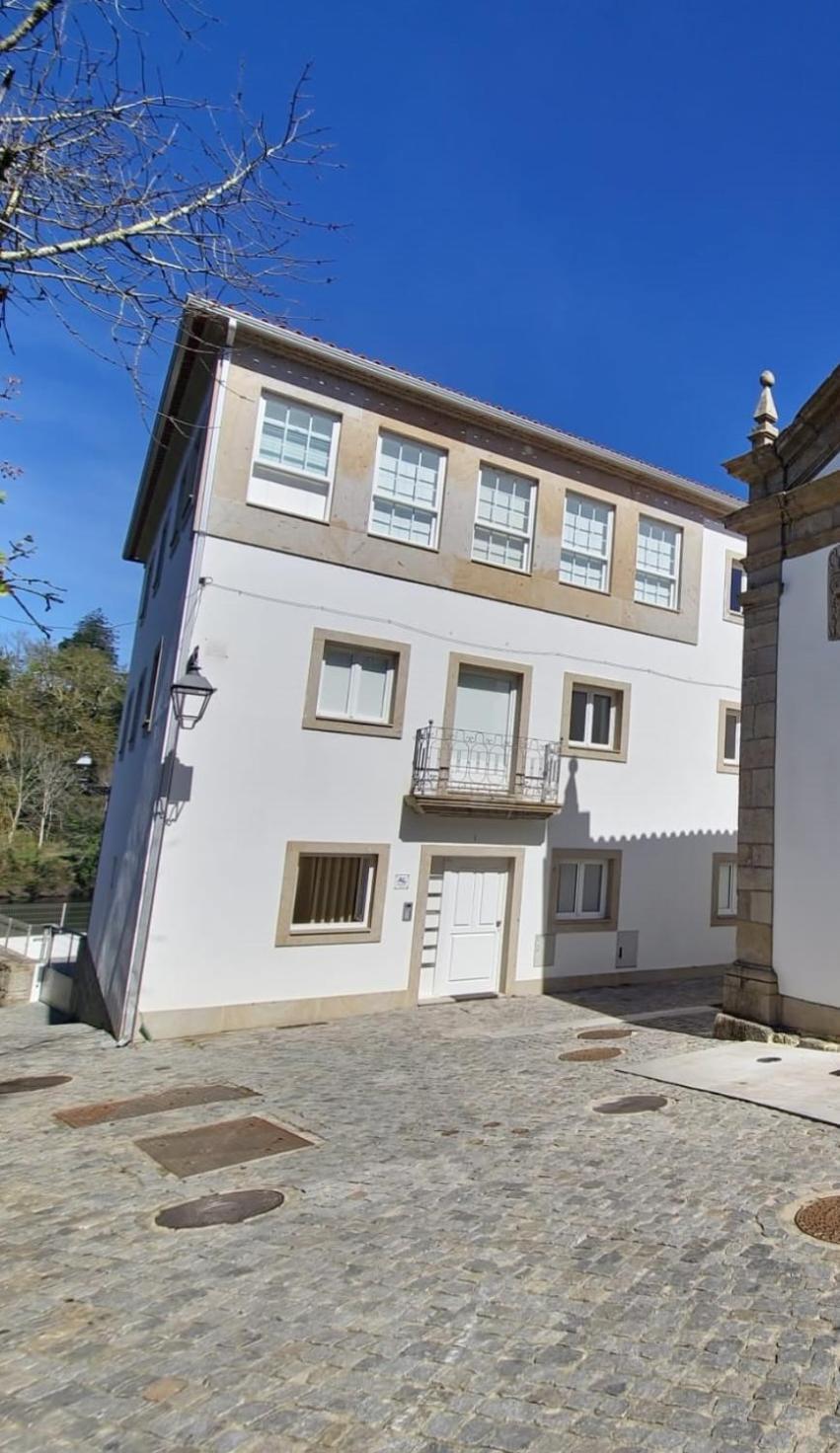 Cantinho Do Rio Понти-да-Барка Экстерьер фото